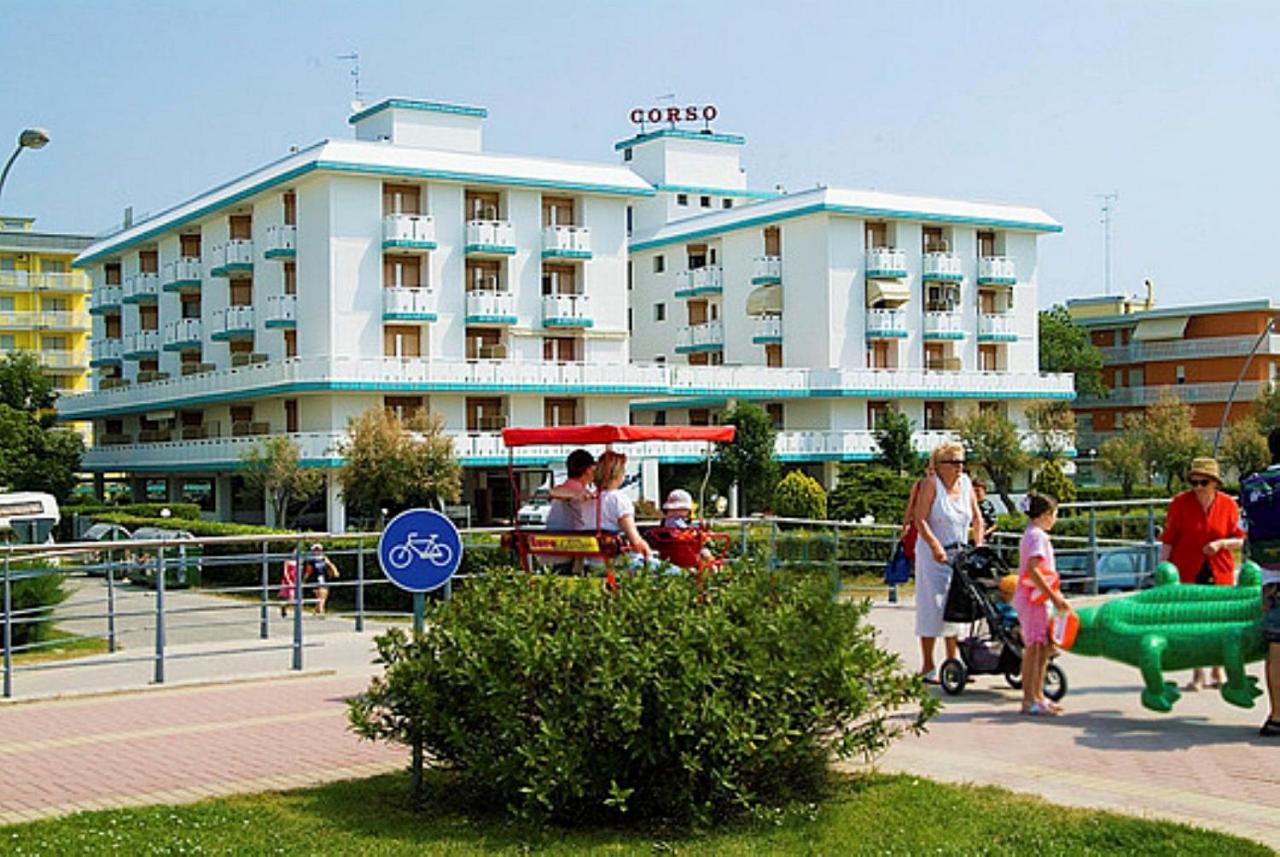 Villa Corso Bibione Exterior foto